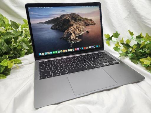 【憧れのMac❣】MacBookAir Eary2020 A2179 Corei7 memory16G ssd256G