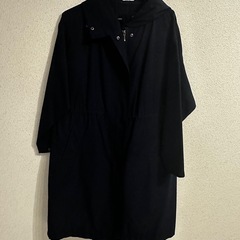 古着)COACHラメウールダッフルコート (リョウタ) 赤塚のコート  