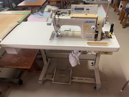 工業用ミシン　JUKI DDL8700