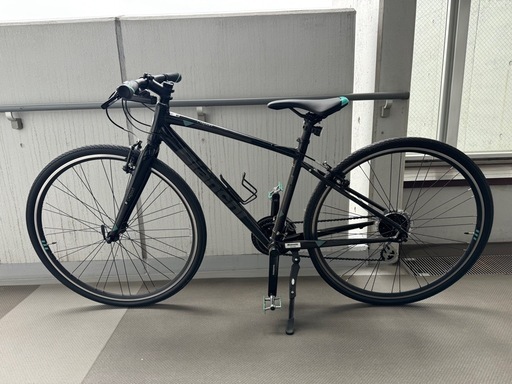 Bianchi C-SPORT 1 クロスバイク43サイズ ブラック