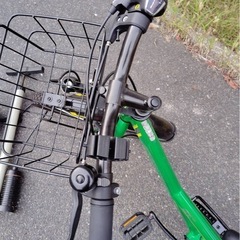 ジュニア　マウンテンバイク