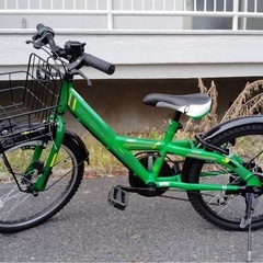 ジュニア　マウンテンバイク