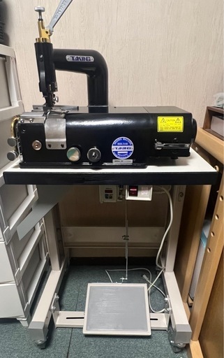革漉き機 \nTAKING TK-802