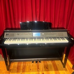 ヤマハ電子ピアノ　CVP-605PE