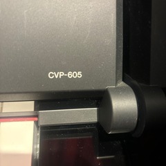 ヤマハ電子ピアノ　CVP-605PE