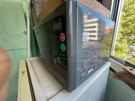 電子レンジ