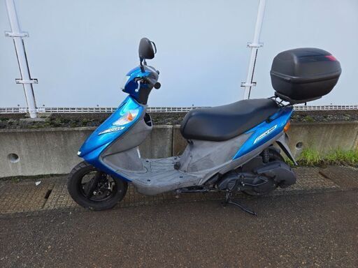 アドレス v125g スズキ