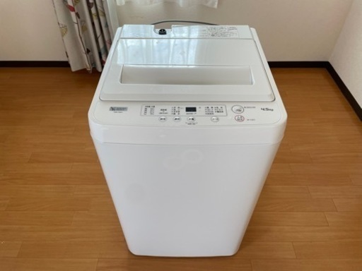 洗濯機