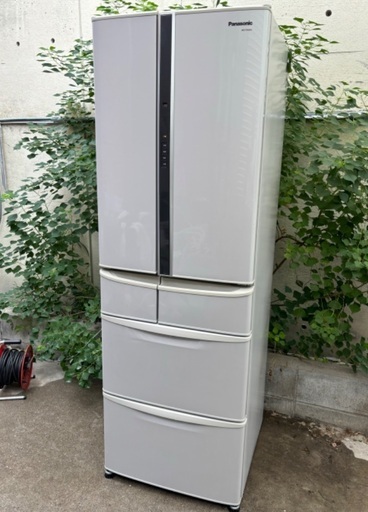 PANASONIC パナソニック 6ドア冷蔵庫 415L Used-良品-綺麗