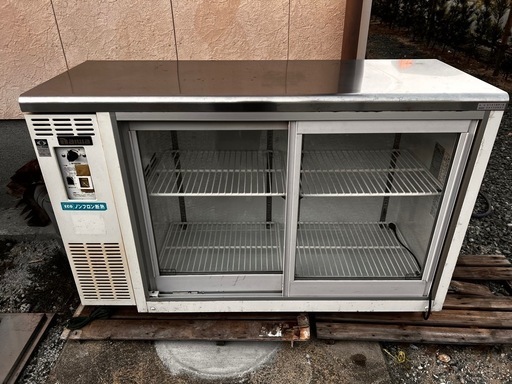 美品　冷蔵ショーケース
