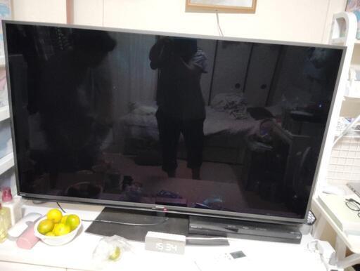 大きいテレビ