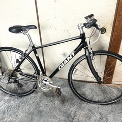 GAIANT escapeクロスバイク27インチSHIMANO 27段変速サイズS