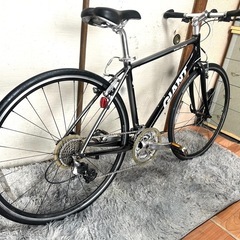 GAIANT escapeクロスバイク27インチSHIMANO 27段変速サイズS