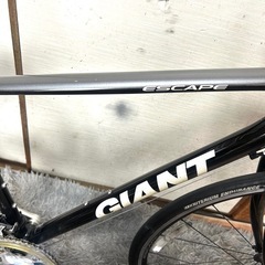 GAIANT escapeクロスバイク27インチSHIMANO 27段変速サイズS