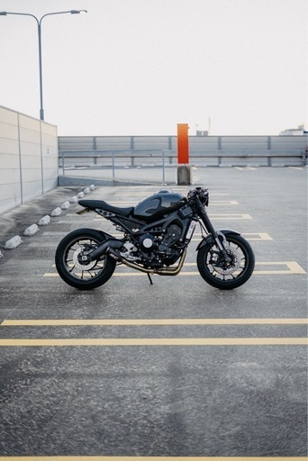 XSR900 2016年 車検残りあり