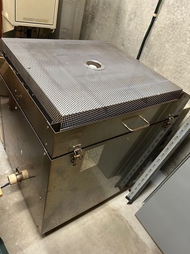 陶芸窯　電気釜