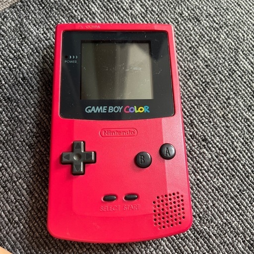 ゲームボーイ