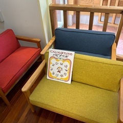 幼児用ソファ