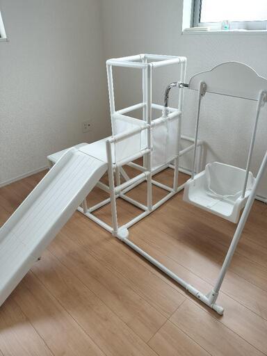 野中製作所　ジャングルジム