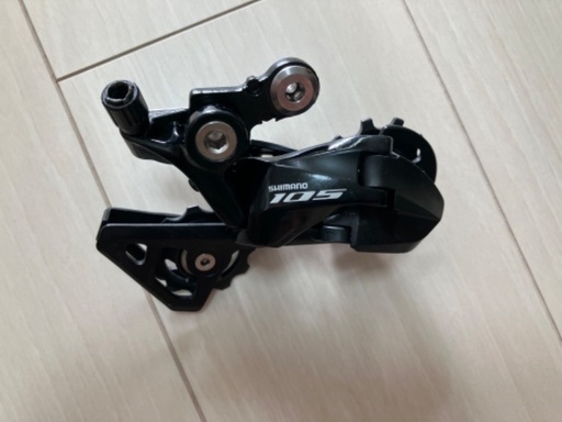 105 油圧ディスクコンポーネント ロードバイク シマノ 新型105 Di2