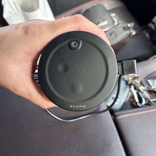 車のディフィーザー)