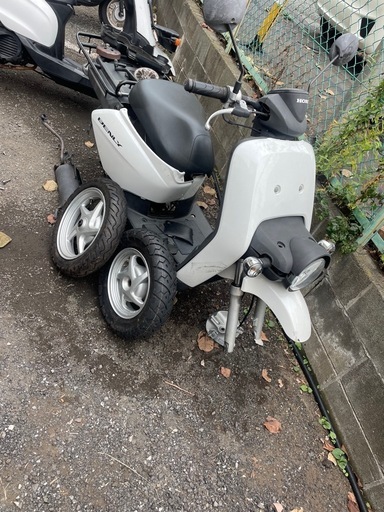 HONDAベンリープロ　AA03 【不動車】