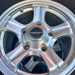 275/70R16スタッドレス2021年製ランクル100外しホイール付き 275/70R16スタッドレス2021年製ランクル100外しホイール付き