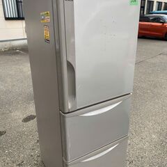 NO 558 北九州市内配送設置無料✨🌈日立 HITACHI 冷蔵庫 (265L・右開き  