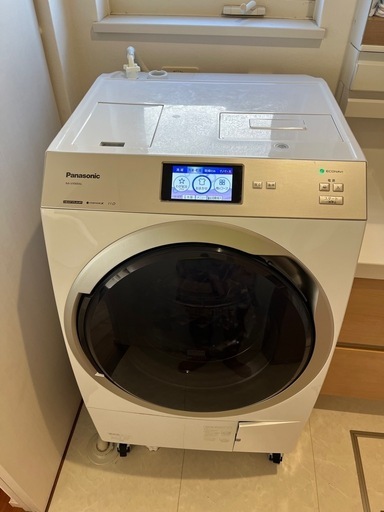 Panasonic   2020年式　ドラム式洗濯機