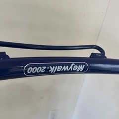 介護用品　歩行器