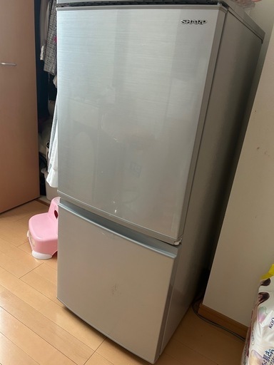 SHARP冷蔵庫