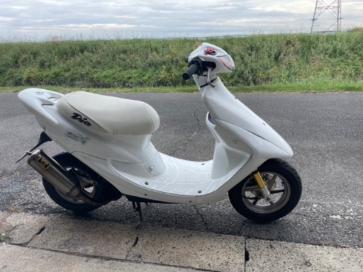 Af35 ホンダ HONDA Dio ZX AF35 – 4841 京都 中古バイク販売整備