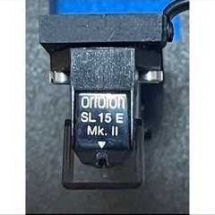  ortofon/オルトフォンSL 15 E Mk. II-料理本