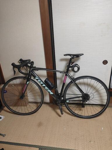 ロードバイク本体