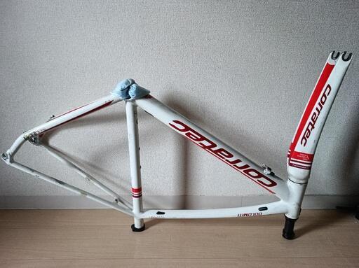 Corratec Dolomiti 105 フレーム\u0026コンポ等セット