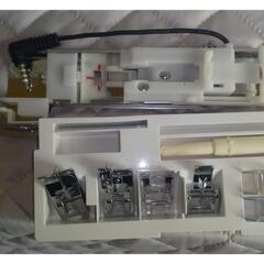 売約済み 極上 JUKI ソーイングマスタープロ HZL-F3000