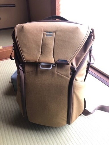 Peak Design Everyday Backpack 20L カメラバッグ