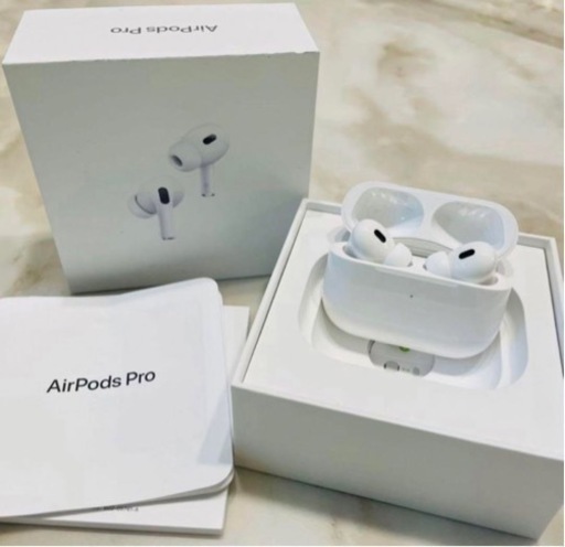 その他 Apple airpods pro