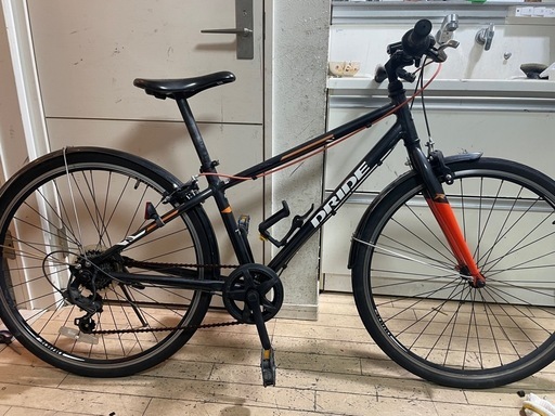 先約ありDride ドライド　クロスバイク 26インチ