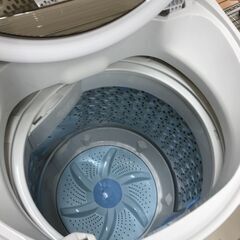 洗濯機 東芝 AW-7GM1 2020年製 W(幅)56.3×D(奥行き)58.0×H(高さ)98.7cm ※保証6ヶ月