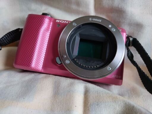 sony a5000 　★α5000★