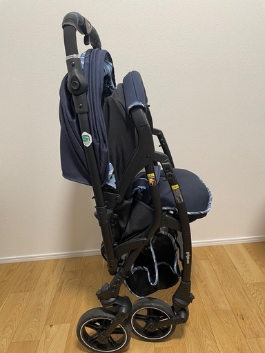 【ベビーカー】ピジョン　ランフィリノンRA9L ネイビー ベビーカー】ピジョン ランフィリノンRA9L ネイビー ピジョン Piegon