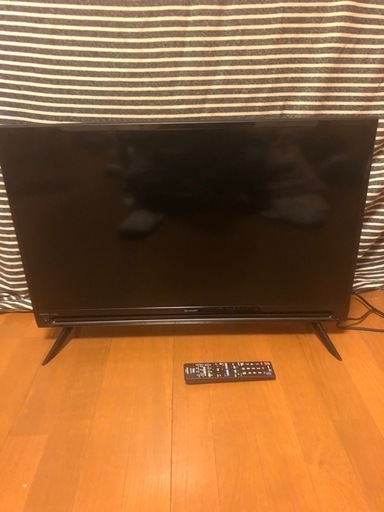 値下げ！SHARP AQUOS 32型　2020年製