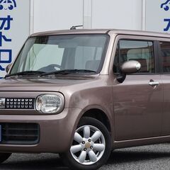 ラパン 10th｜スズキの中古車｜ジモティー