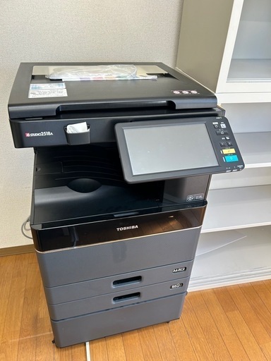 東芝デジタル複合機