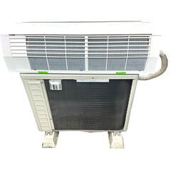 美品 16192 ①HITACHI ルームエアコン おもに6畳用 100V 2021年製