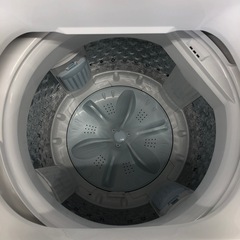 安心の1年保証付！！【TOSHIBA 全自動洗濯機　AW-6GA2 6.0kg 2023年製　程度B】売ります！取りに来れる方限定！
