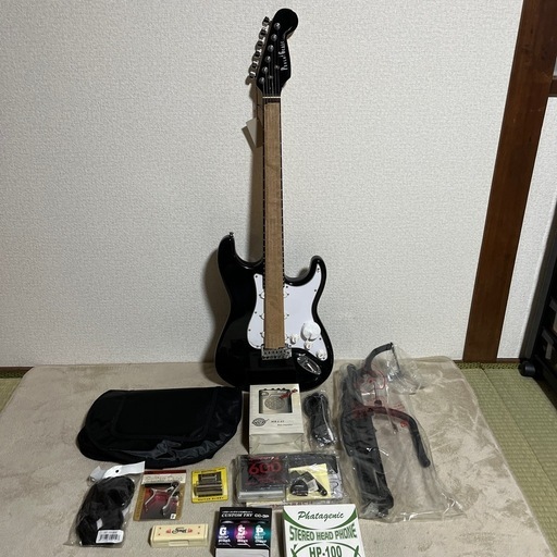 Photogenic エレキギター 初心者 ファーストセット
