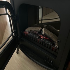 暖炉 ヒーター dimplex