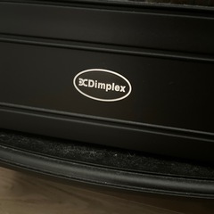 暖炉 ヒーター dimplex